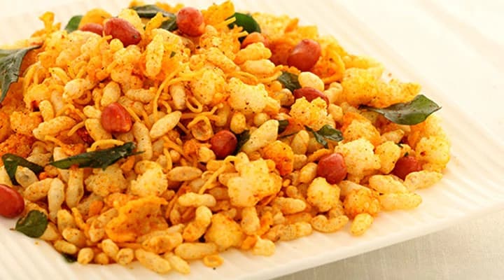 Vellanki Foods Puffed Rice Mixture — 250 g