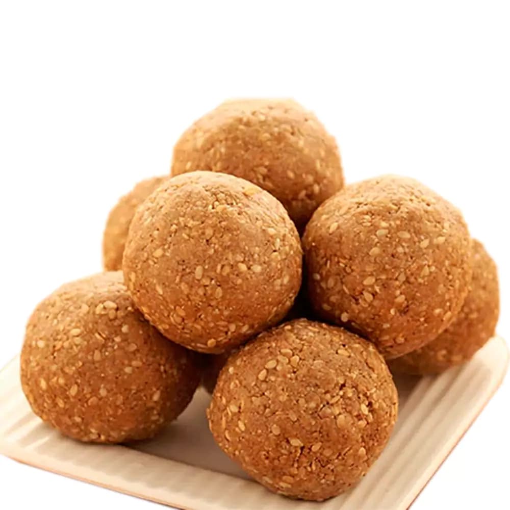 Vellanki Foods Sesame Laddu — 250 g