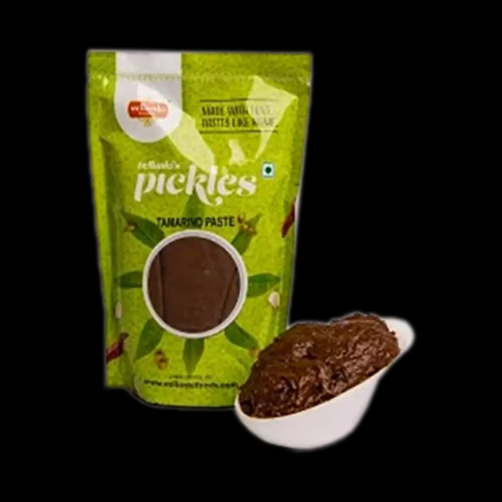 250 G Vellanki Foods Tamarind Paste ShopIndianProductsa