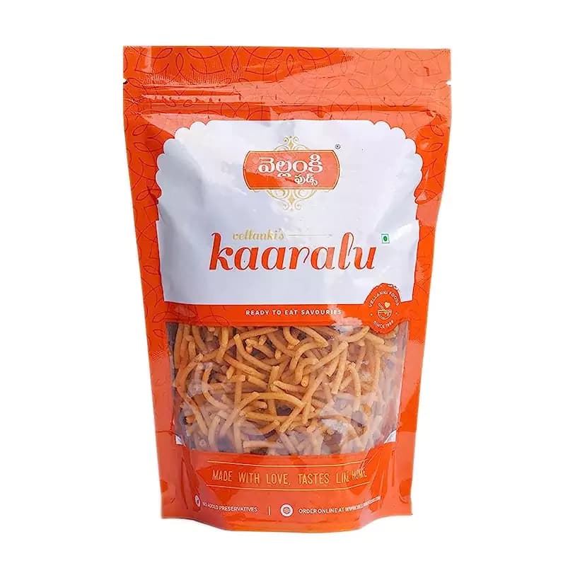 Vellanki Foods Vaampoosa — 250 g