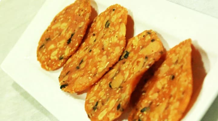 Vellanki Foods Telangana Chekkalu — 250 g