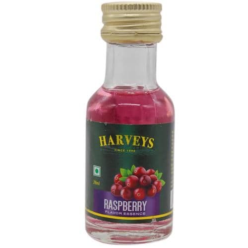 28 Ml Harveys Flavouring Essence Raspberry ShopIndianProductsa