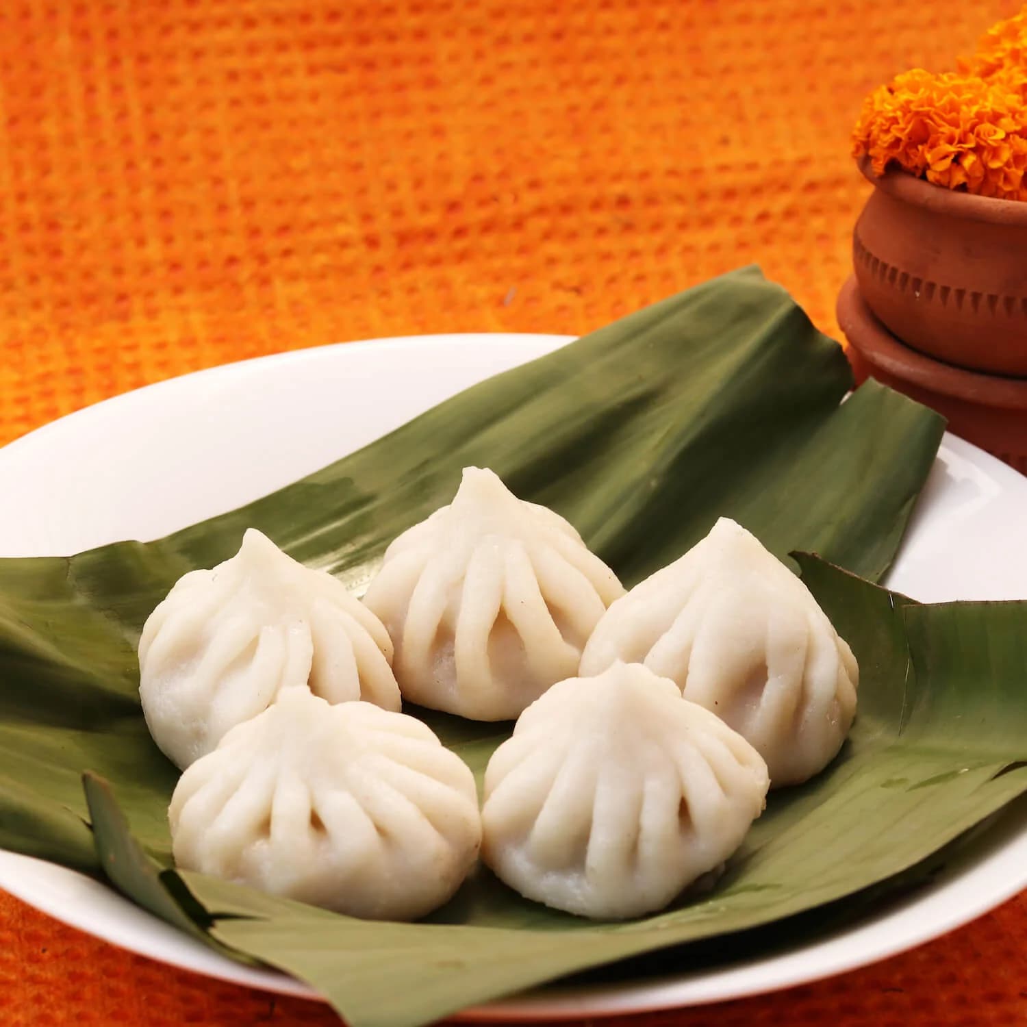 Patil Kaki Modak — 5 Pcs