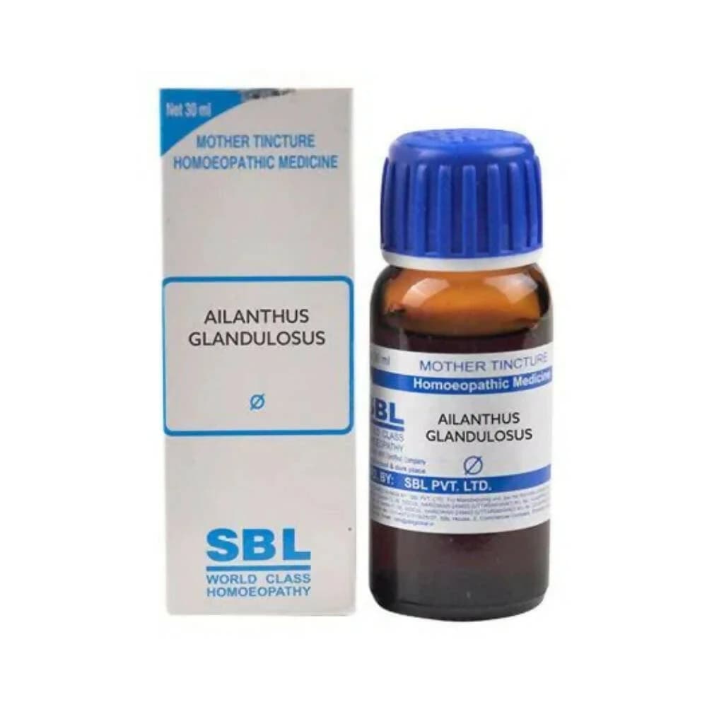 SBL Ailanthus Glandulosa Mother Tincture Q — 30 ml