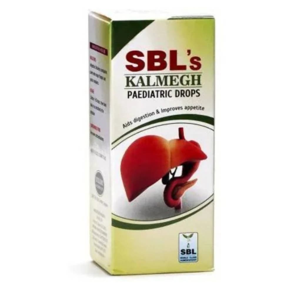 SBL Kalmegh Paediatric Drop — 30 ml