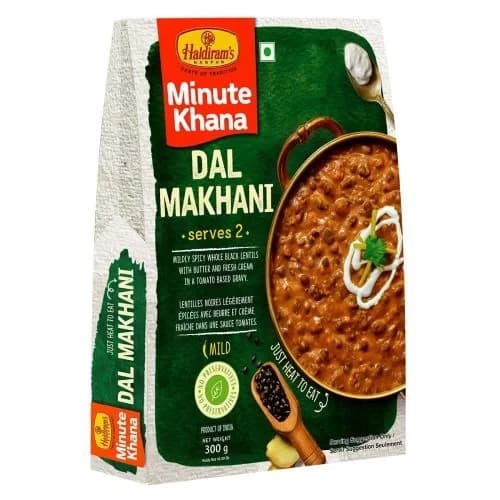 300 G Haldirams Dal Makhani ShopIndianProductsa