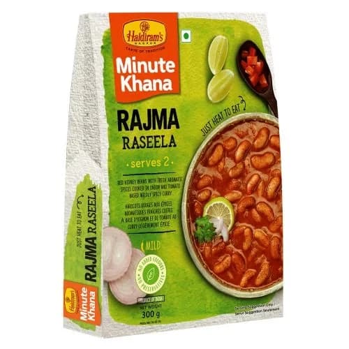 300 G Haldirams Rajma Raseela ShopIndianProductsa