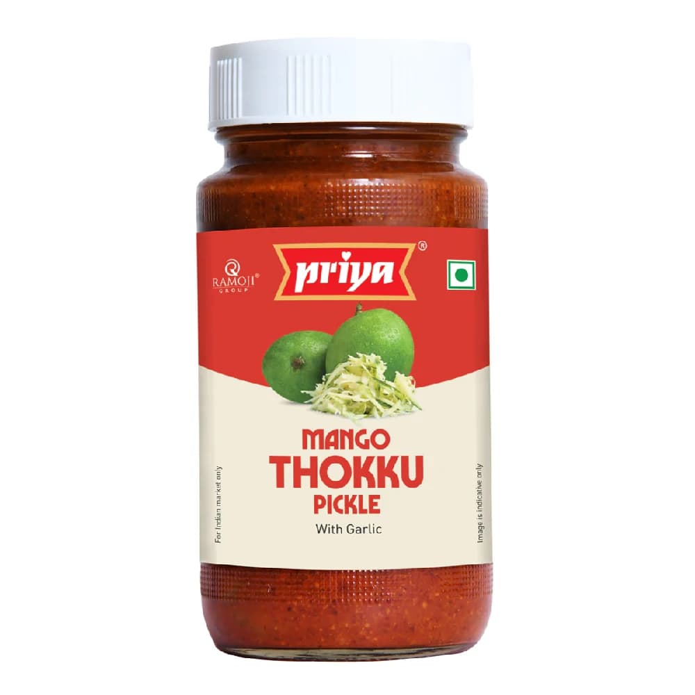 300 G Mango Thokku Pickle ShopIndianProductsa