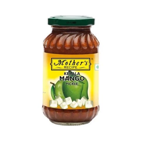 300 G Mothers Recipe Kerala Mango Pickle ShopIndianProductsa