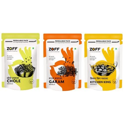 300 G Zoff Combo Chole Masala ShopIndianProductsa