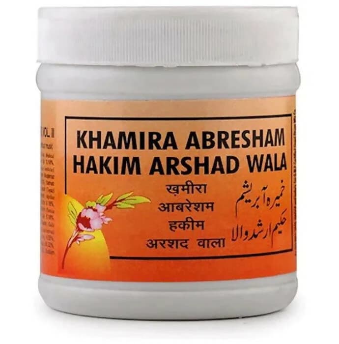 Rex Remedies Khamira Abresham Hakim Arshad Wala Paste — 30 g