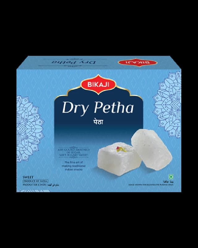 Bikaji Dry Petha — 350 g