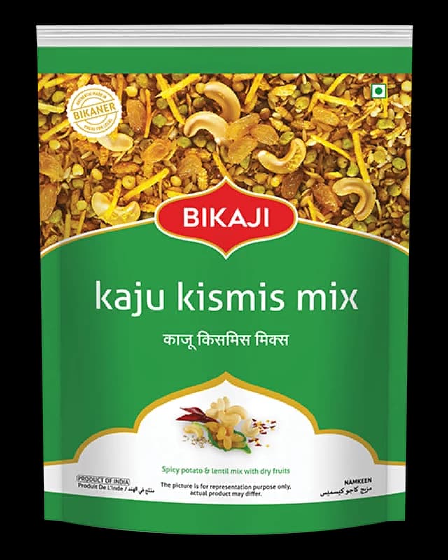 Bikaji Masala Boondi — 350 g