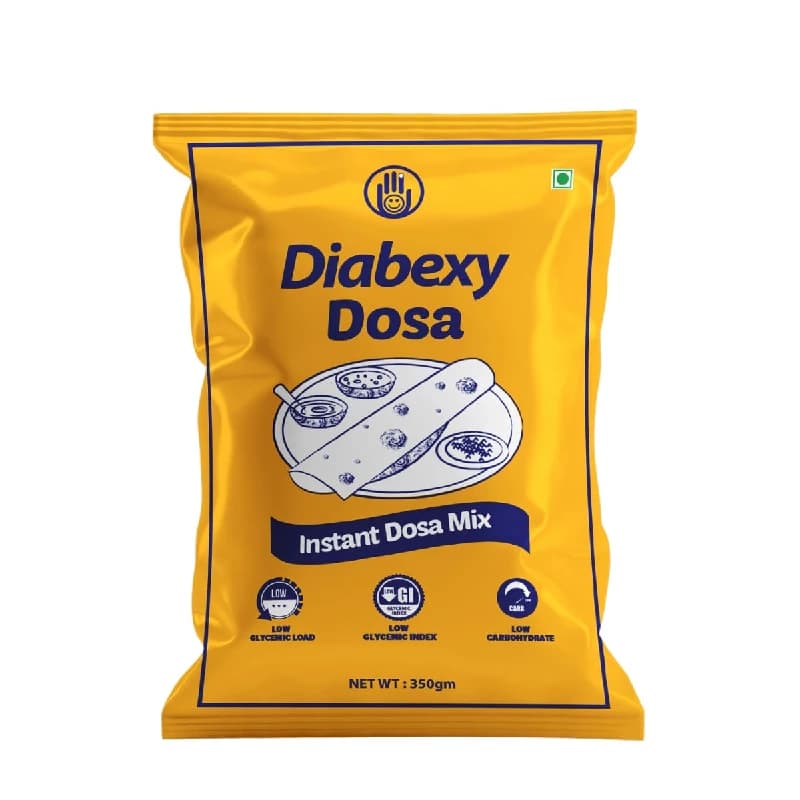 350 G Diabexy Dosa Mix ShopIndianProductsa
