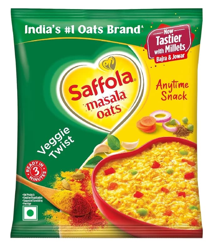 38 G Saffola Masala Oats ShopIndianProductsa