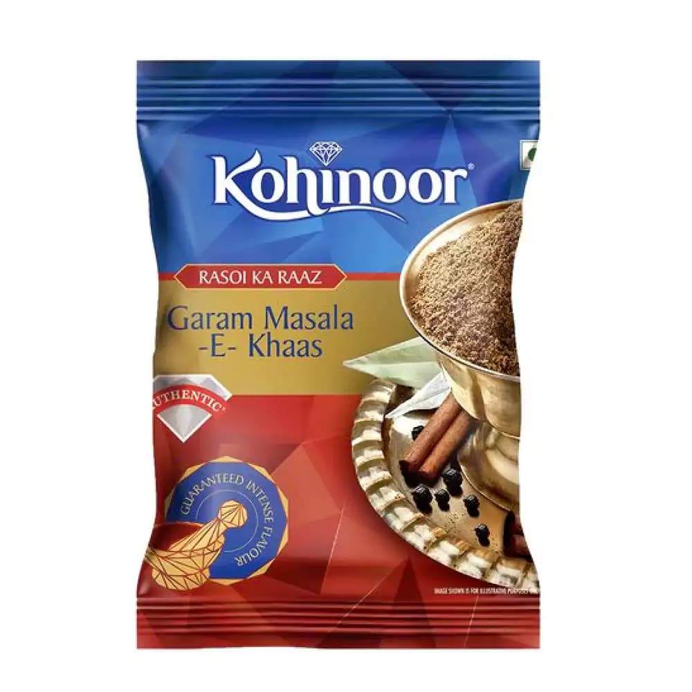 40 G Kohinoor Rasoi Ka Raaz Garam Masala E Khaas ShopIndianProductsa