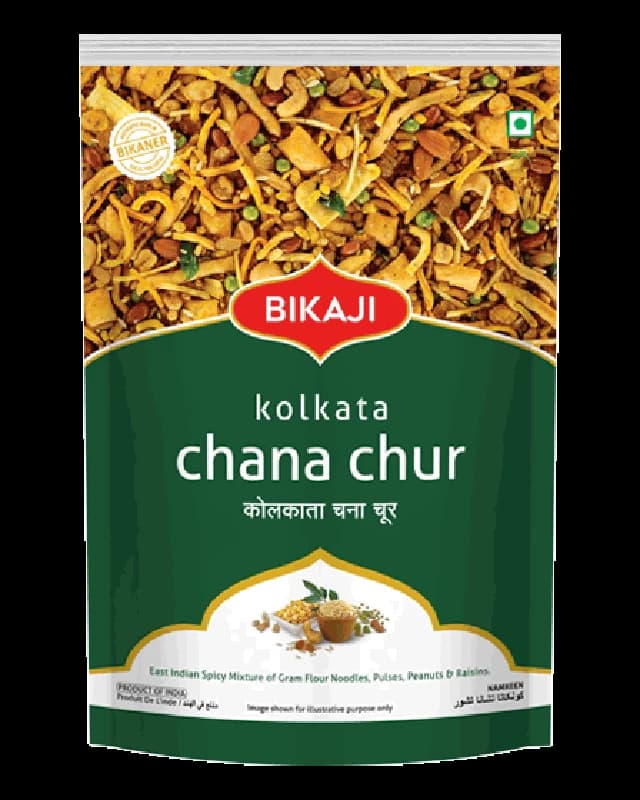 Bikaji Kolkata Chanachur — 400 g