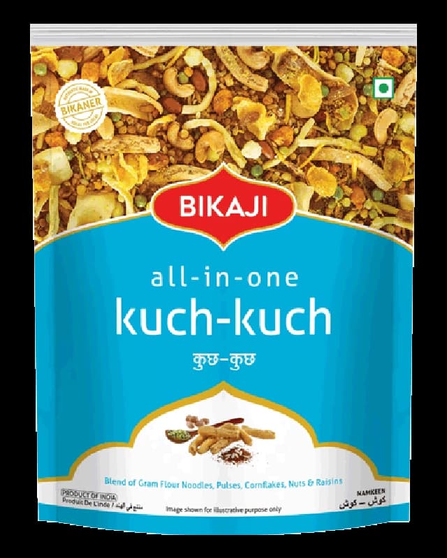 Bikaji Kuch Kuch (All In One) — 400 g