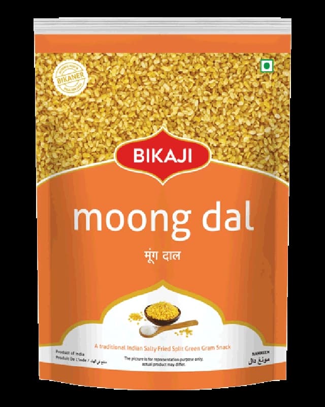 Bikaji Moong Dal — 400 g