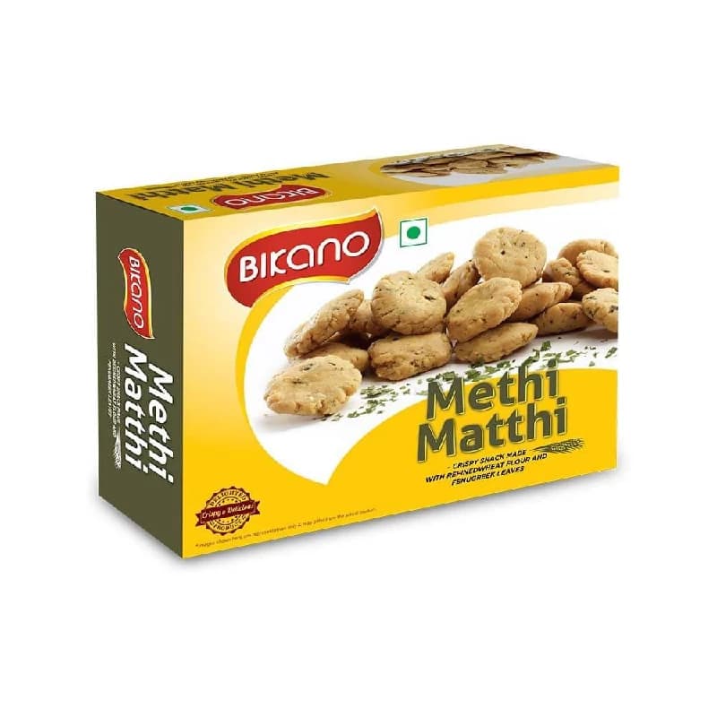 Bikano Methi Matthi — 400 g