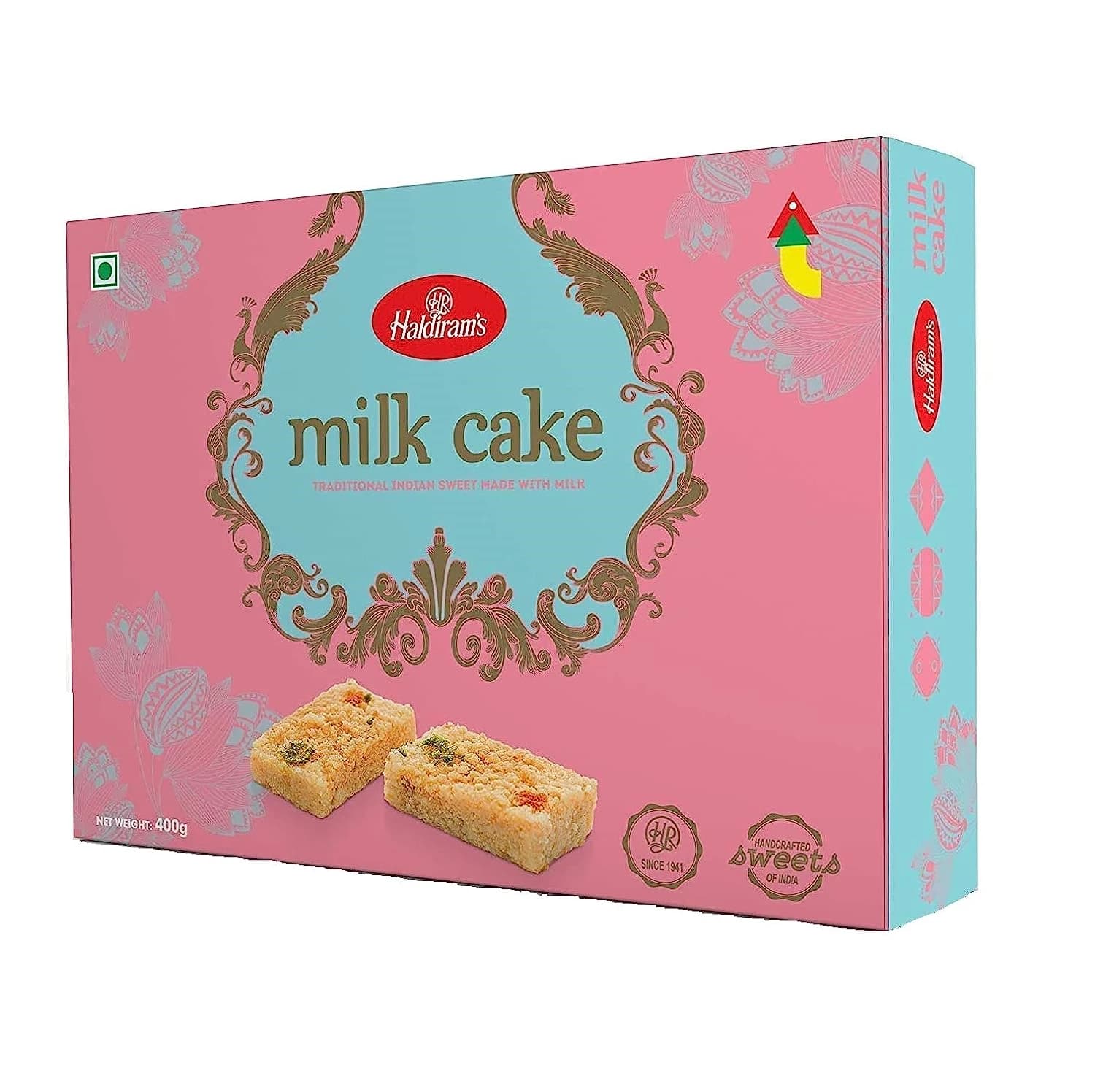 Haldiram's Milk Cake — 400 g