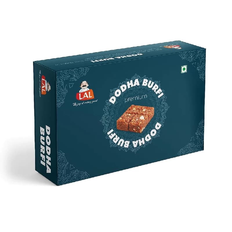 Lal Sweets Dodha Burfi — 400 g
