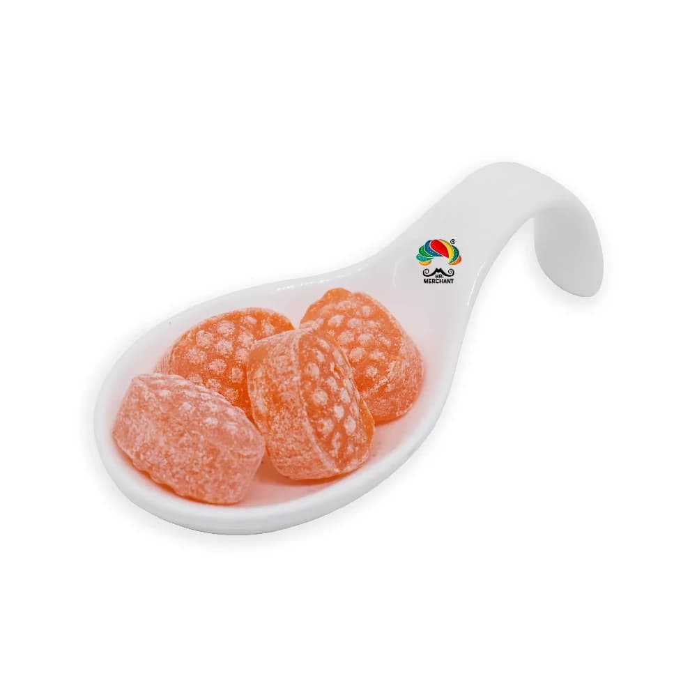 Mr. Merchant Orange Candy — 400 g
