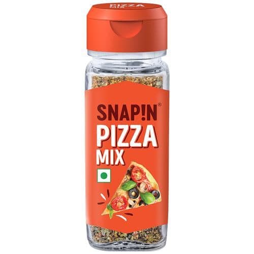 45 G Snapin Pizza Mix ShopIndianProductsa