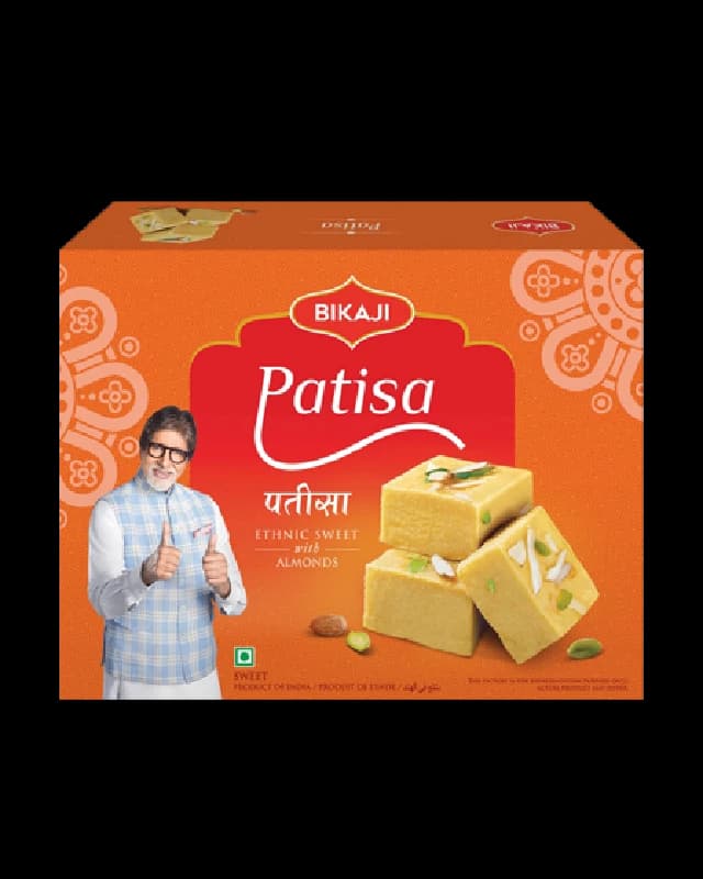Bikaji Patisa — 450 g