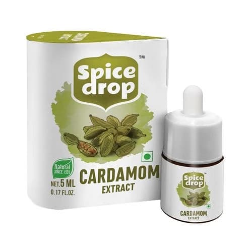 5 Ml Spice Drop Natural Spice Extract Cardamom ShopIndianProductsa