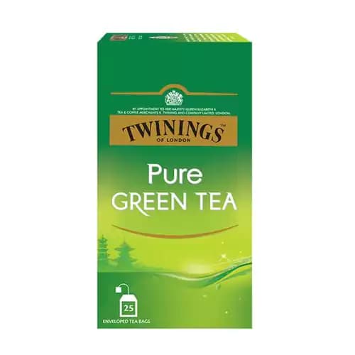 50 G 25 Bags X 2 G Each Twinings Green Tea ShopIndianProductsa