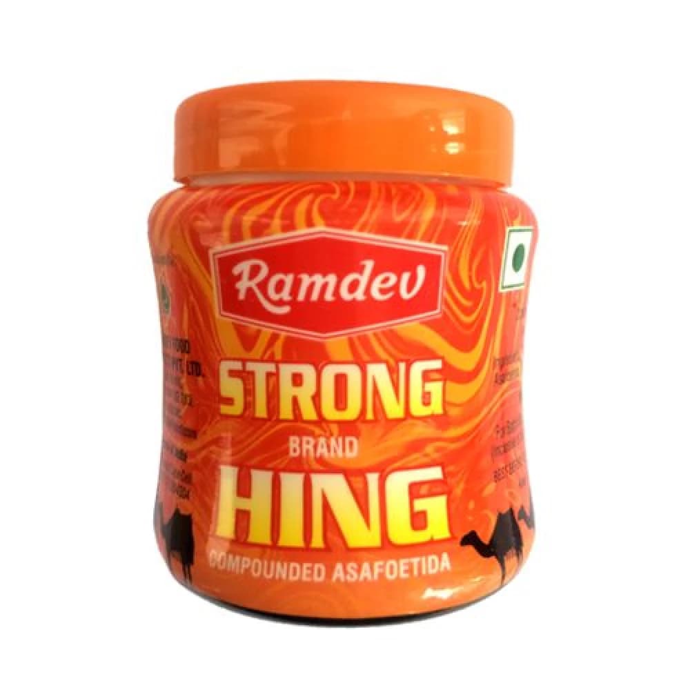 50 G Bottle Ramdev Powder Hing ShopIndianProductsa