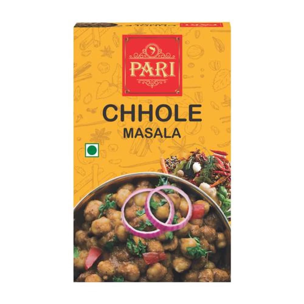 50 G Box Pari Chhole Masala Powder Rich In Minerals ShopIndianProductsa