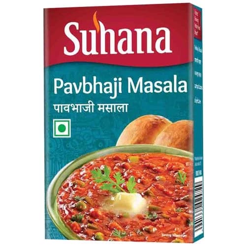 50 G Carton Suhana Masala Pavbhaji ShopIndianProductsa