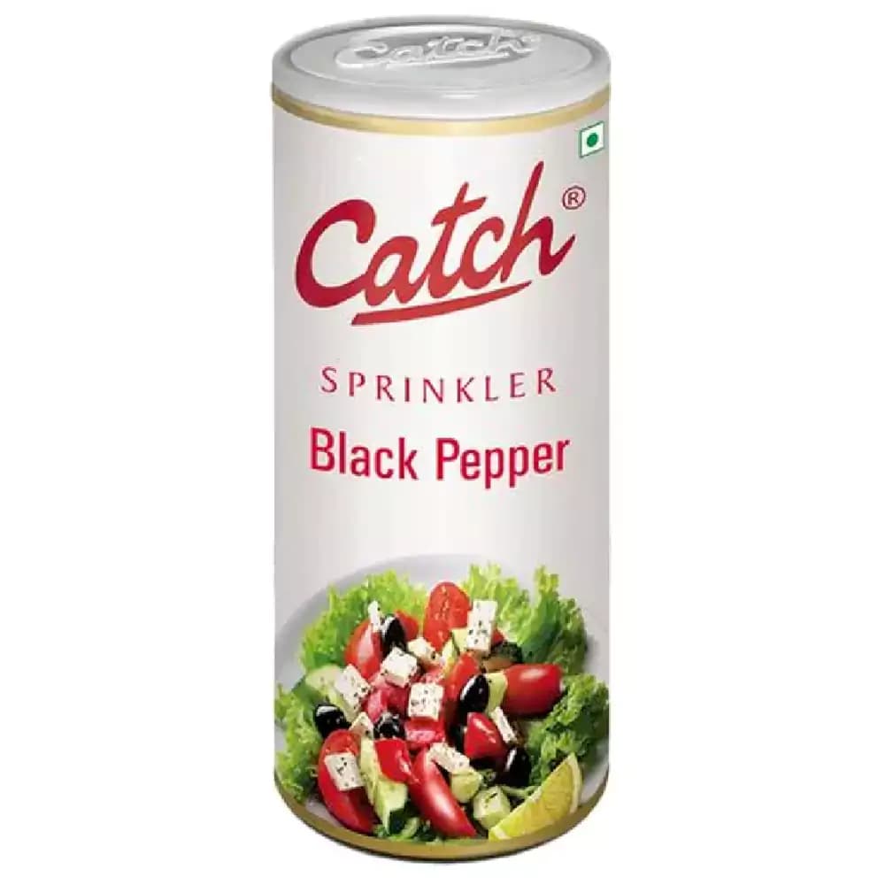50 G Catch Black Pepper Sprinklers Adds Flavour Aroma ShopIndianProductsa