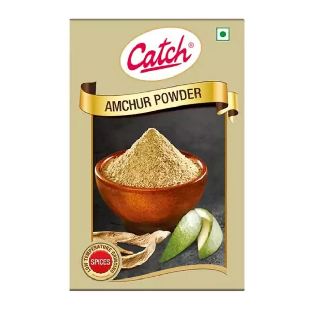 50 G Catch Dry Mango Amchur Powder Zesty Flavour ShopIndianProductsa