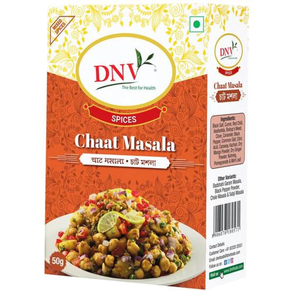 50 G Dnv Masala Chaat ShopIndianProductsa