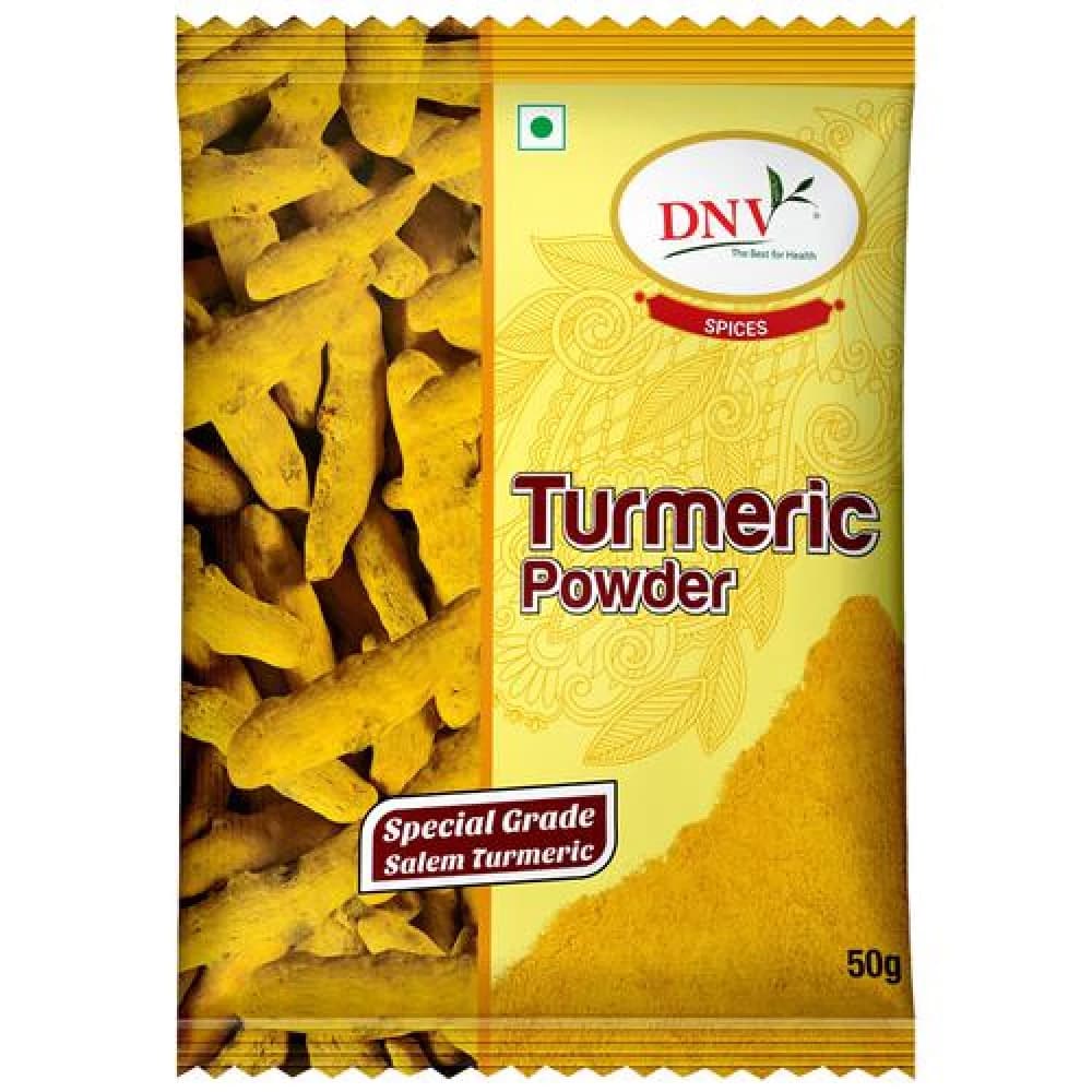 50 G Dnv Powder Haldi ShopIndianProductsa