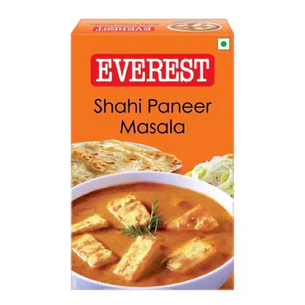 50 G Everest Masala Shahi Paneer ShopIndianProductsa