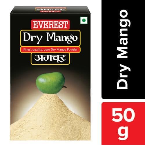 50 G Everest Powder Dry Mango ShopIndianProductsa