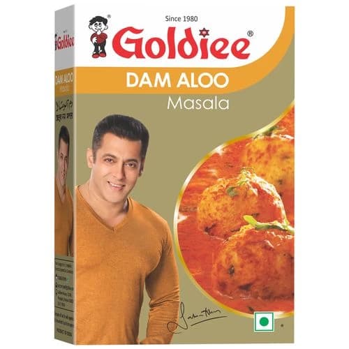 50 G Goldiee Masala Damalu ShopIndianProductsa