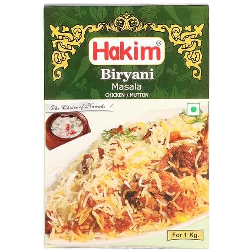 50 G Hakim Masala Biryani ShopIndianProductsa