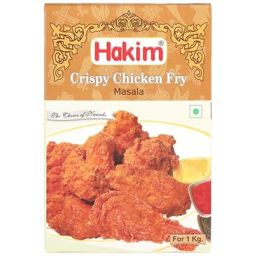 50 G Hakim Masala Crispy Chicken Fry ShopIndianProductsa