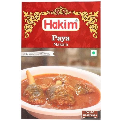 50 G Hakim Masala Paya ShopIndianProductsa