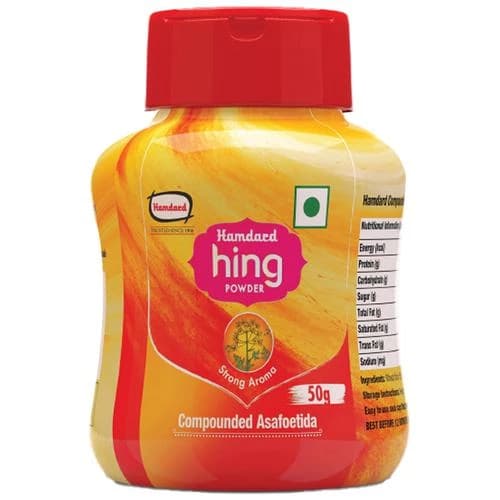 50 G Hamdard Hing Powder For Cooking ShopIndianProductsa