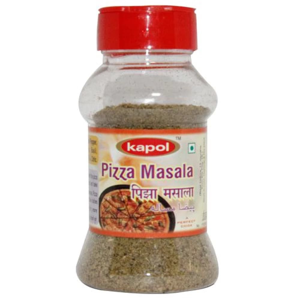 50 G Jar Kapol Masala Pizza ShopIndianProductsa