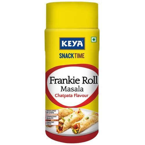50 G Keya Snack Time Frankie Roll Masala ShopIndianProductsa