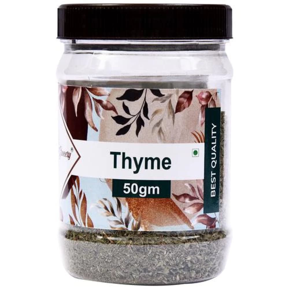 50 G Kitchen Grocery Thyme ShopIndianProductsa