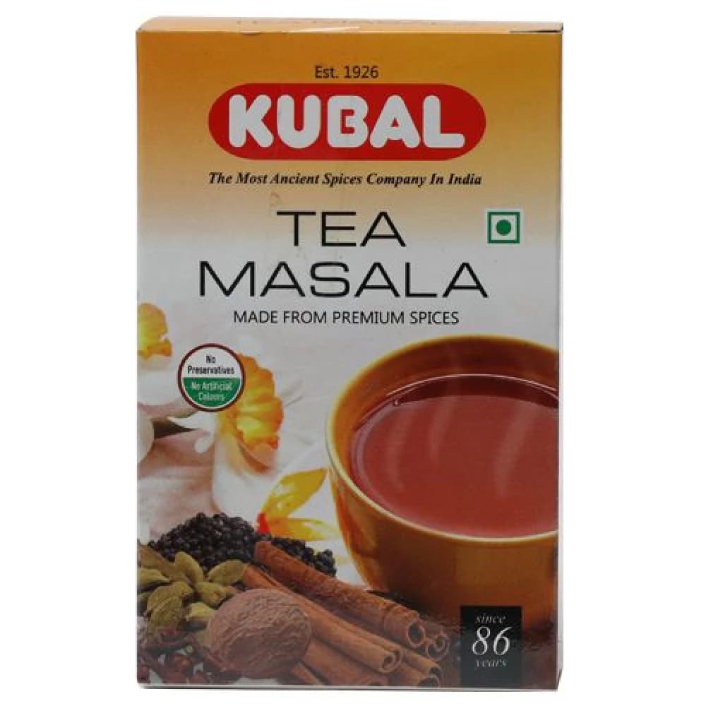 50 G Kubal Masala Tea ShopIndianProductsa