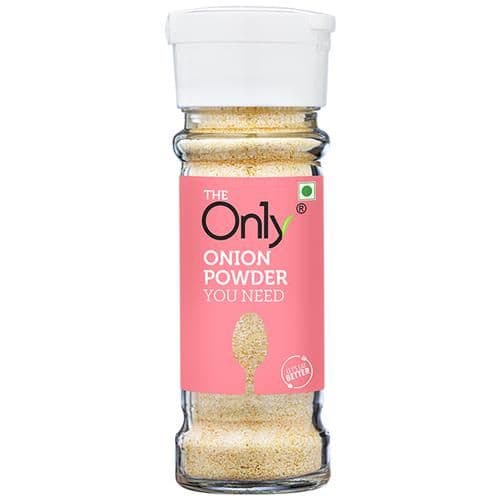 50 G On1Y Onion Powder Spices Masalas ShopIndianProductsa